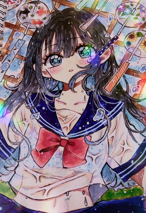#コピック 