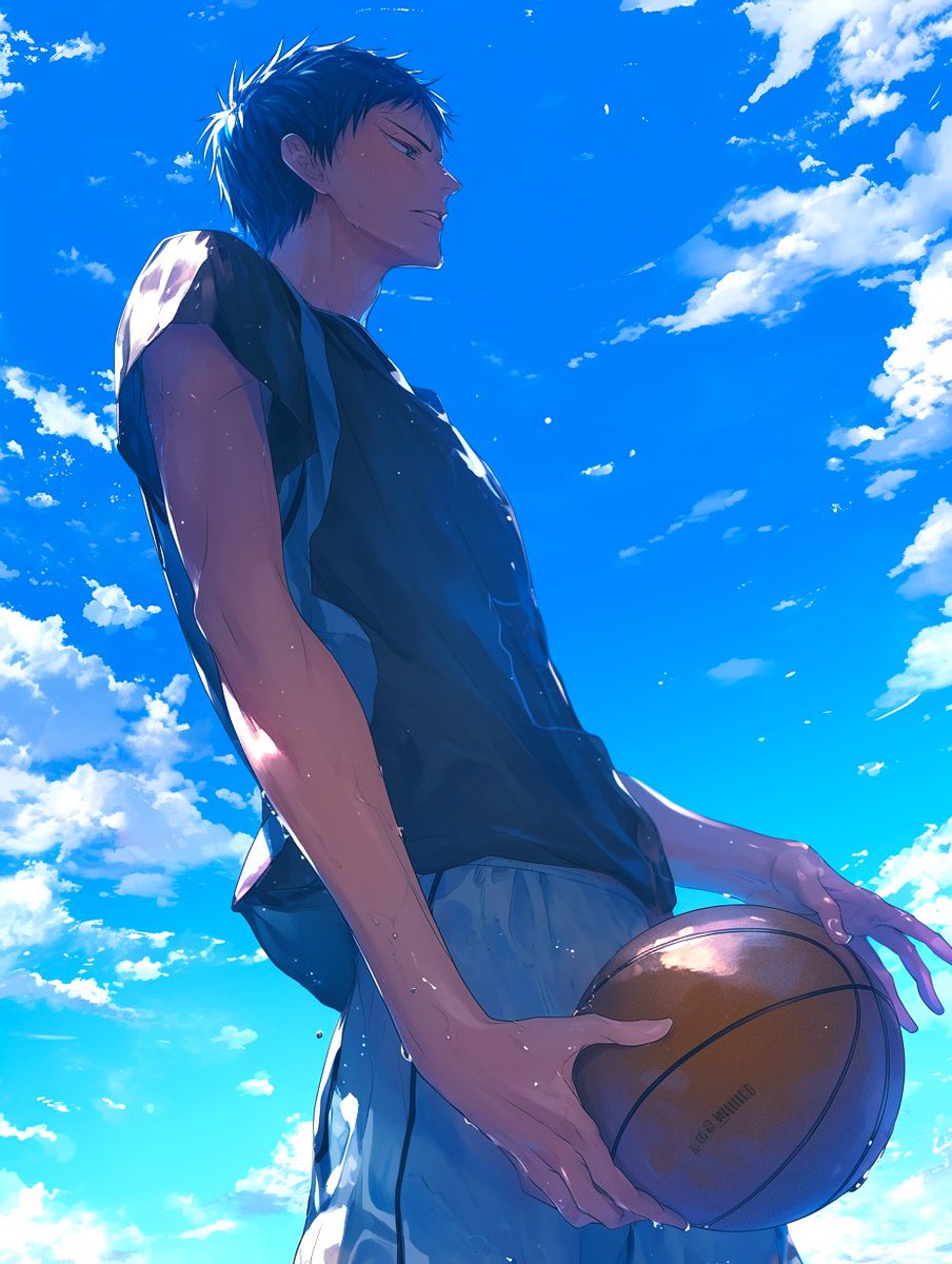 yozo_juju's tweet photo. 🎂
#青峰大輝生誕祭2024 https://t.co/iRJh8lbGGF