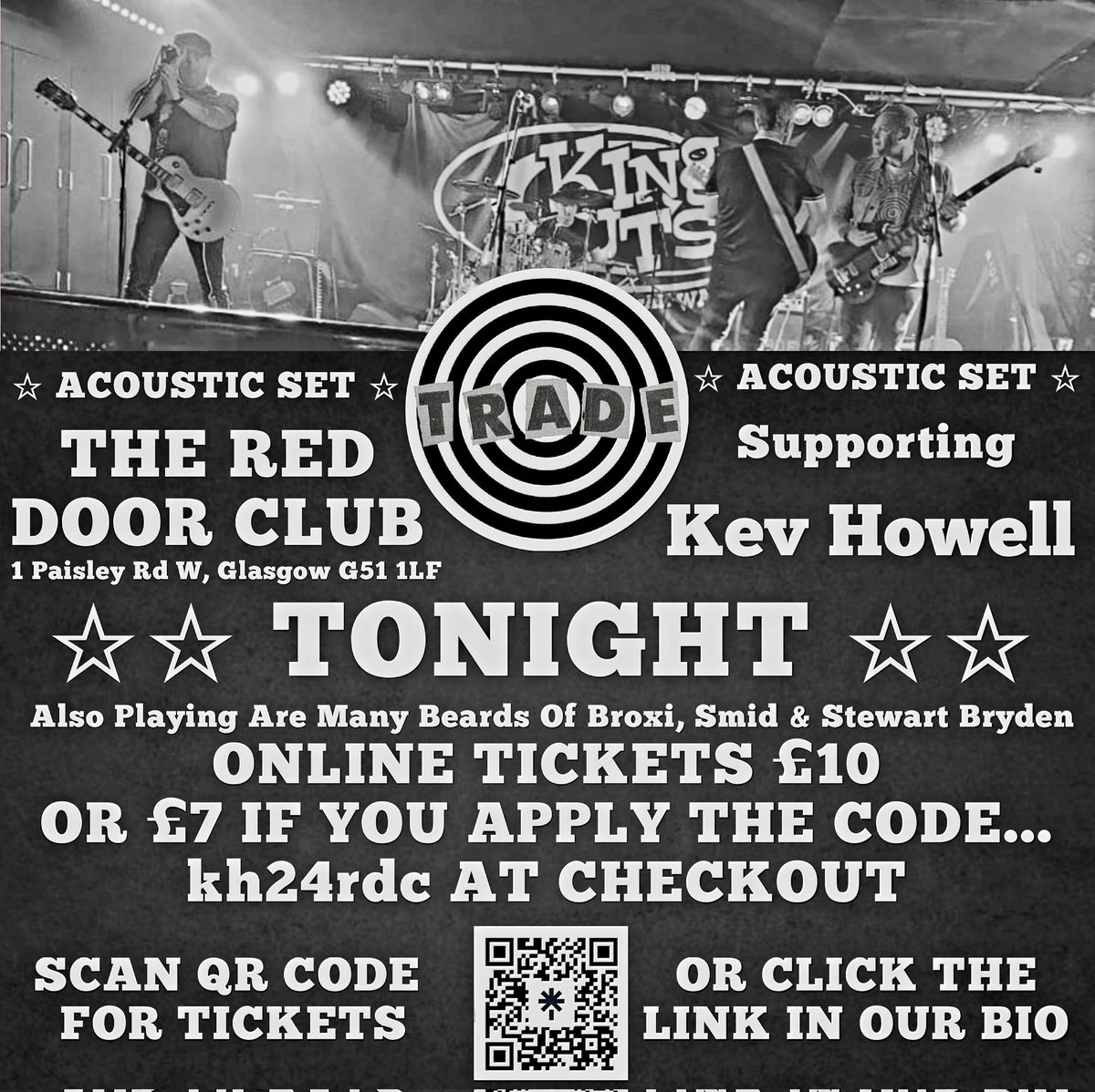 TradeFOF's tweet photo. ☆ ☆ ☆ TONIGHT ☆ ☆ ☆ 

https://t.co/HKkizFsSUL https://t.co/3lXVSawWI3