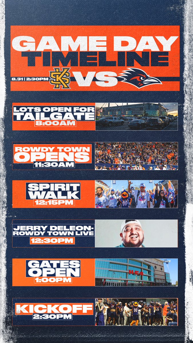 UTSA Football 🏈 tweet media