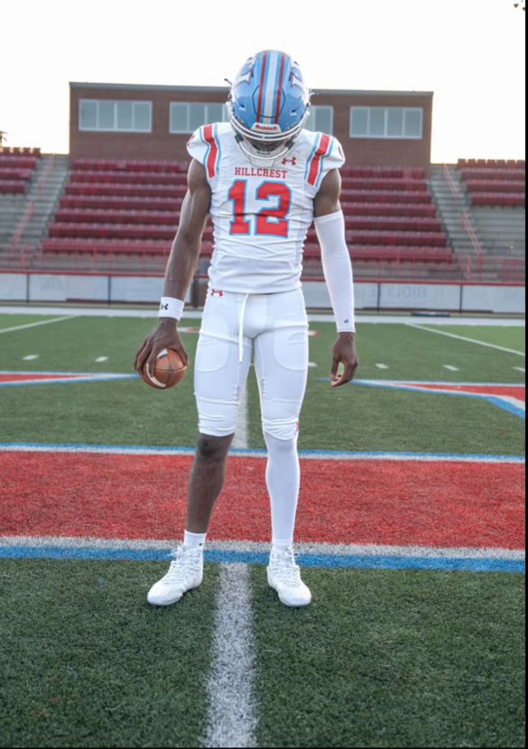 Hillcrest Football tweet media