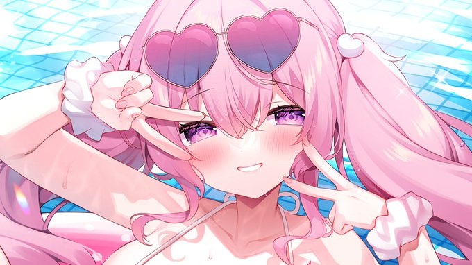 8月30日発売の電撃萌王様にて『The Art Ofひさぎ』のちょっぴりえっちな袋とじ特集をして貰いました!

描きおろしのビキニ有坂さんイラストは🔞タペの紙上通販もあります! ぜひぜひお迎えくださいね!💘 