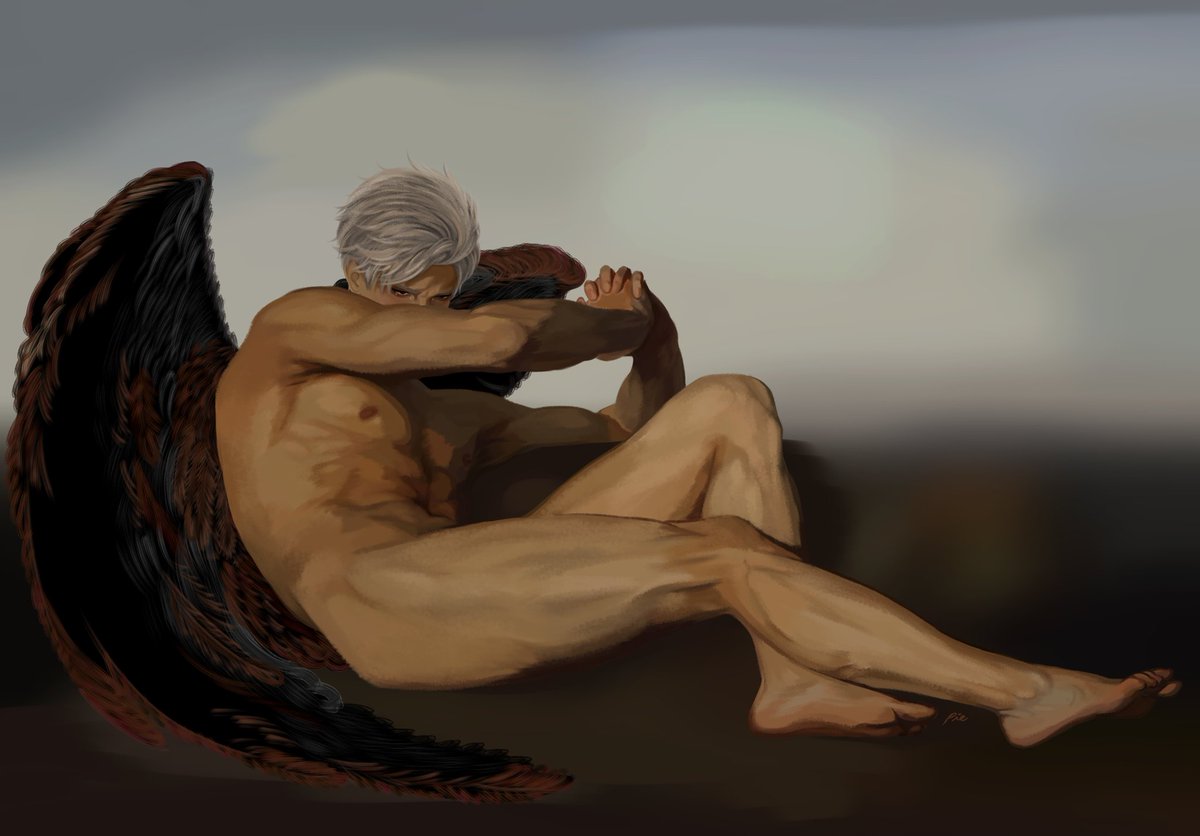 The "Fallen Angel" Sylus🐦‍⬛

#秦彻 #シン #Sylus #恋与深空 #恋と深空 #LoveandDeepspace