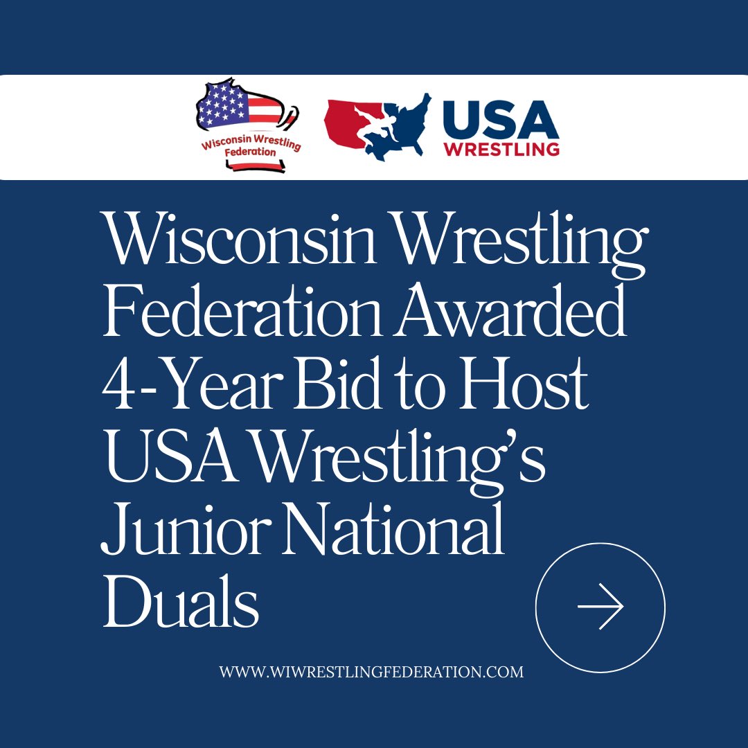 Wisconsin Wrestling Federation tweet media