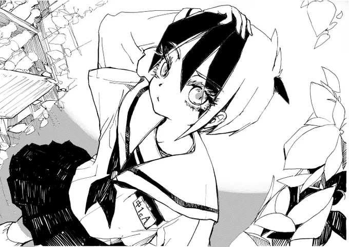 #私の個性はきっと誰かにささる 