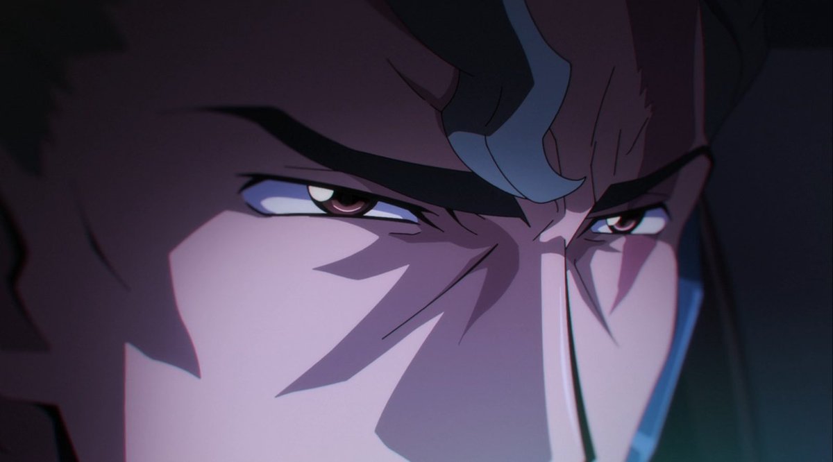 ChrisOCowUh's tweet photo. No spoilers but @AndrewChanVO and the #CodeGeass gang under guidance of @MSinter &amp; @stephaniesheh broke me heart this week. One ep left let’s gooooooo https://t.co/ET2mRwvrnf