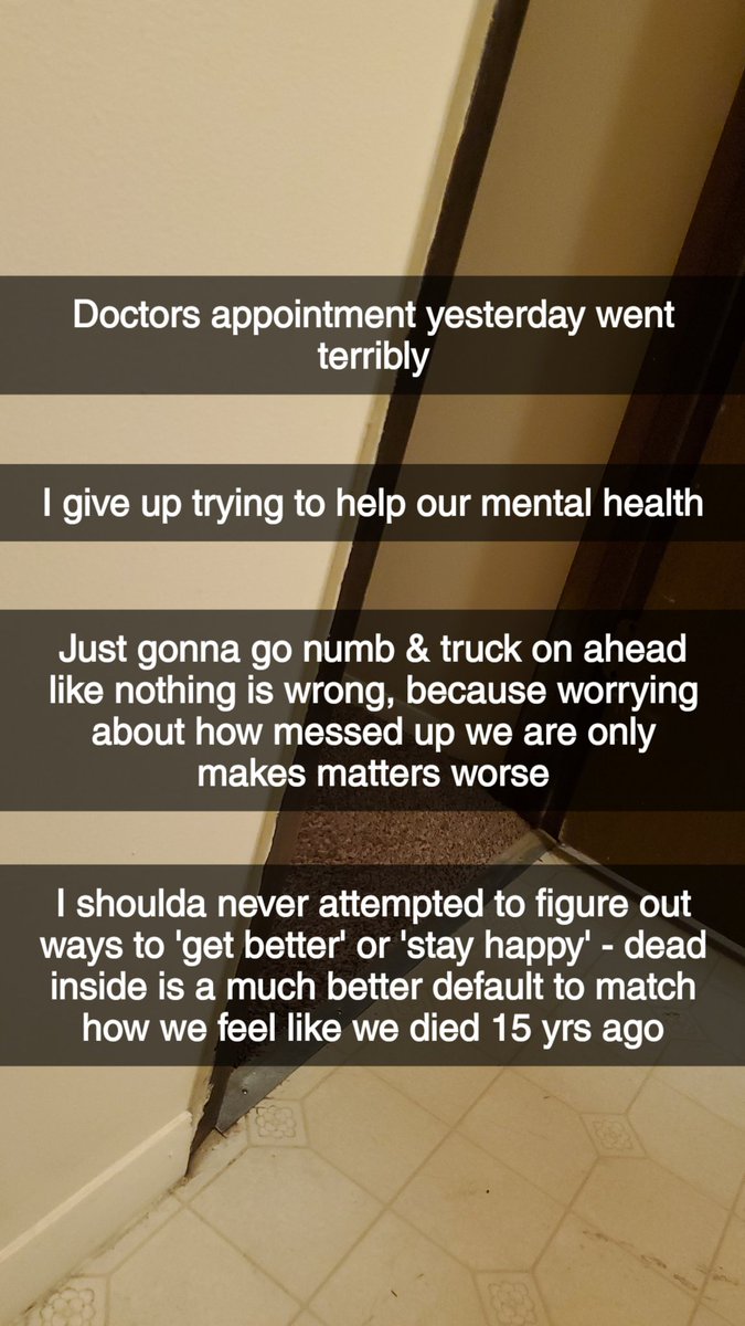 orchasm's tweet image. TW: Depression &amp;amp; Hoplessness

Idk why we wonder how August 'disappeared' so quickly, when it's clearly because we've been free-dissociating while fighting for our fuckin lives to cling onto hope that it's worth sticking around... And these are just the hits