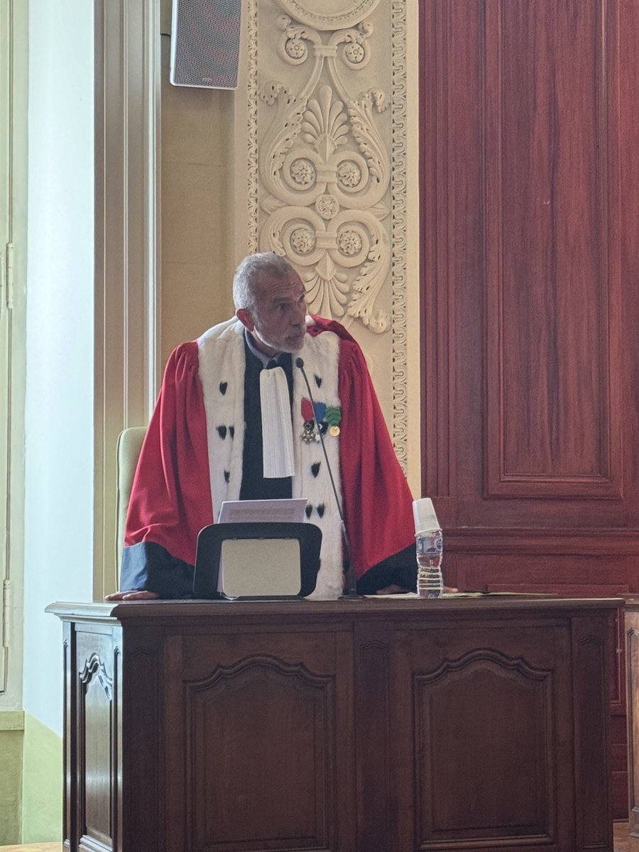 Premier président cour d’appel d’Aix-en-Provence tweet media