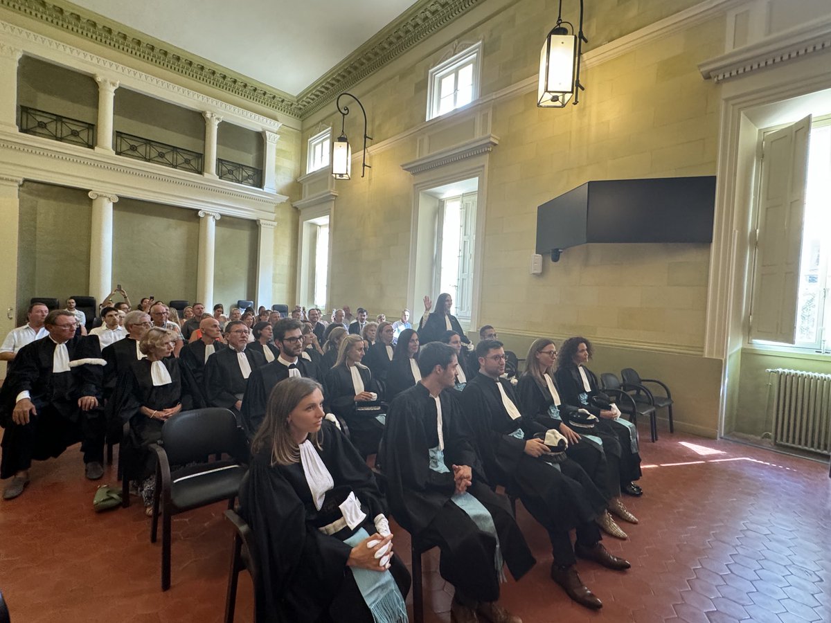 Premier président cour d’appel d’Aix-en-Provence tweet media