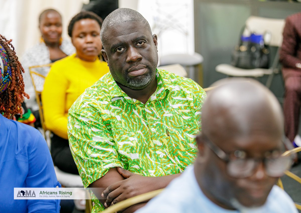 Africans Rising tweet media