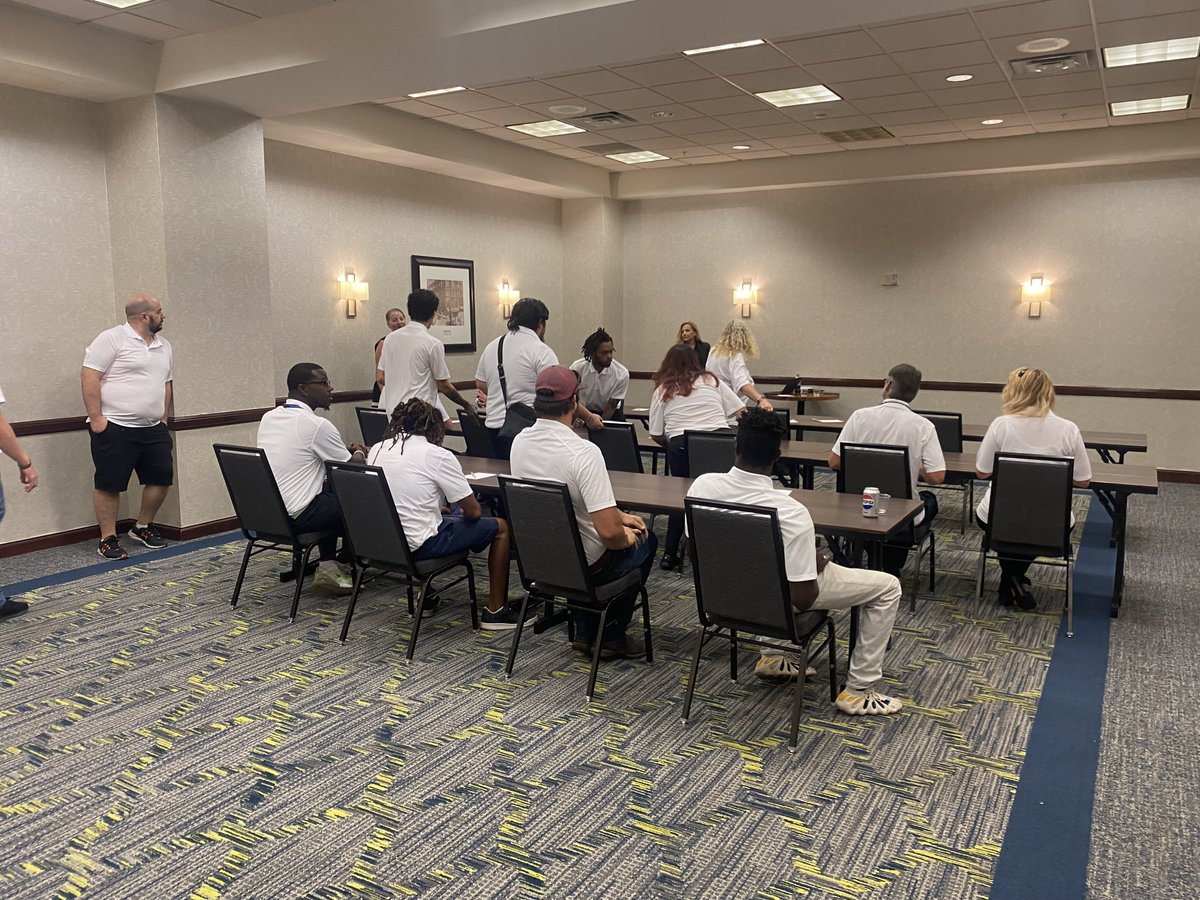 The best teams in the field start with best in class training!