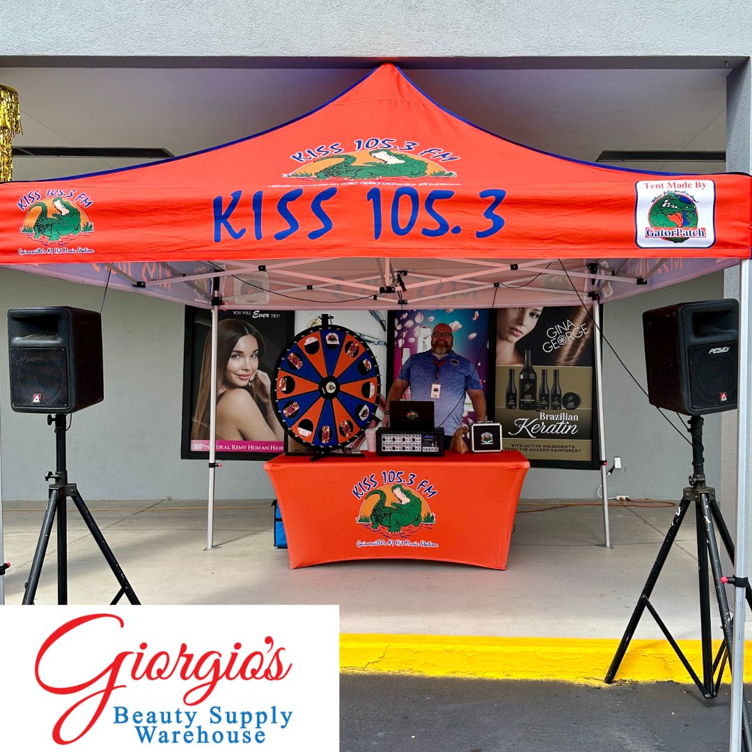 WYKS KISS 105.3 FM tweet media