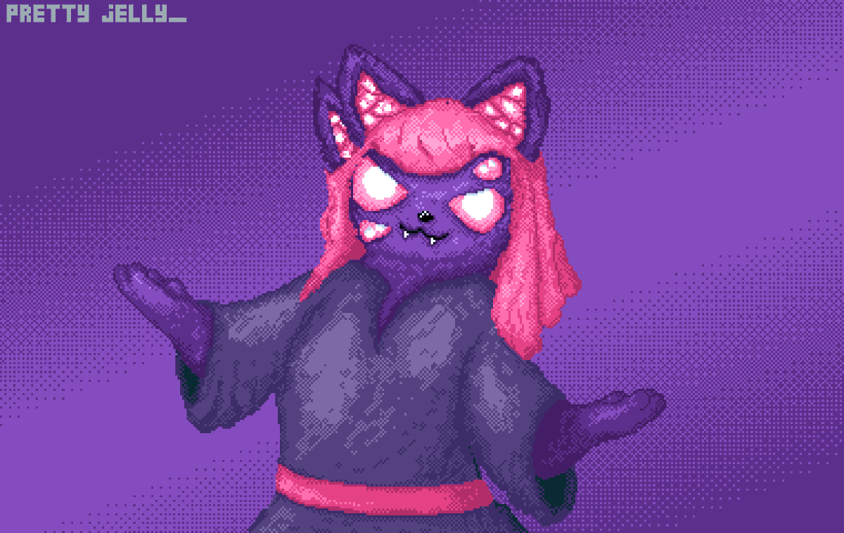 JellyPretty_'s tweet photo. Cute and powerful kitty >:3c https://t.co/44VJQ4CZuC
