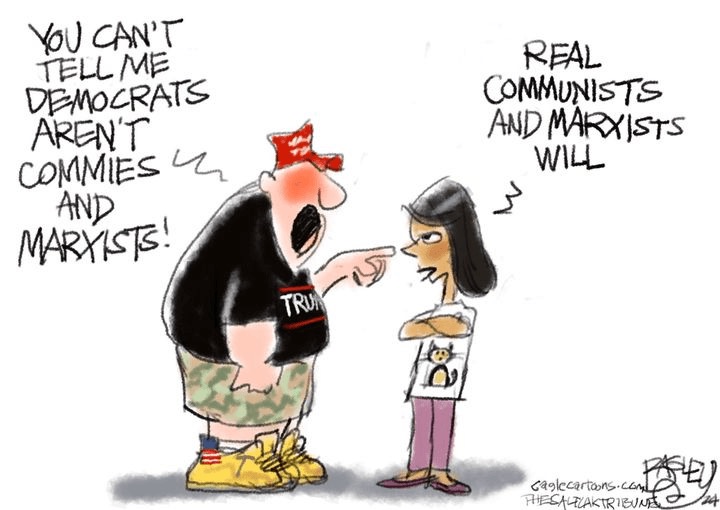 ablueview's tweet photo. DonOLD Trump's supposed super power is an ability to label opponents with a demeaning name that reveals something important about them yet for Harris, he's not been unable to do it. Instead he's resorted to calling ...

#TrumpIsSmall #TrumpIsTooOld #TrumpMentalHealth #TrumpIsNotWell #ABlueView