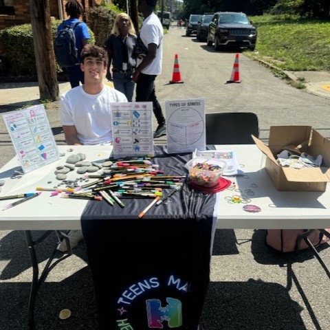 HealthCorps tweet media