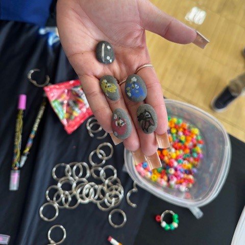 HealthCorps tweet media