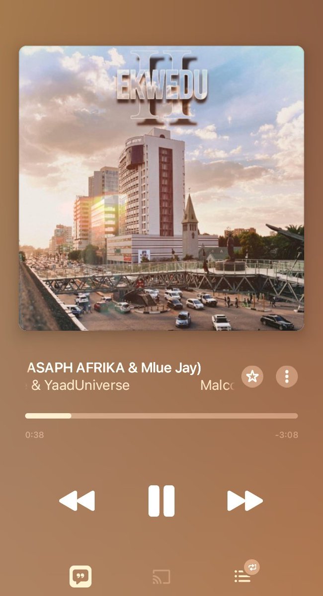mlue_jay's tweet photo. Honored to be part of this Masterpiece 🙌🇿🇼
@MalcomMufunde Ft. @AsaphAfrika
&amp; UMSAPHAZI - Kuzolunga https://t.co/PmORguTtVV

#Ekwedu2 🔥 https://t.co/vpSKvTptWK