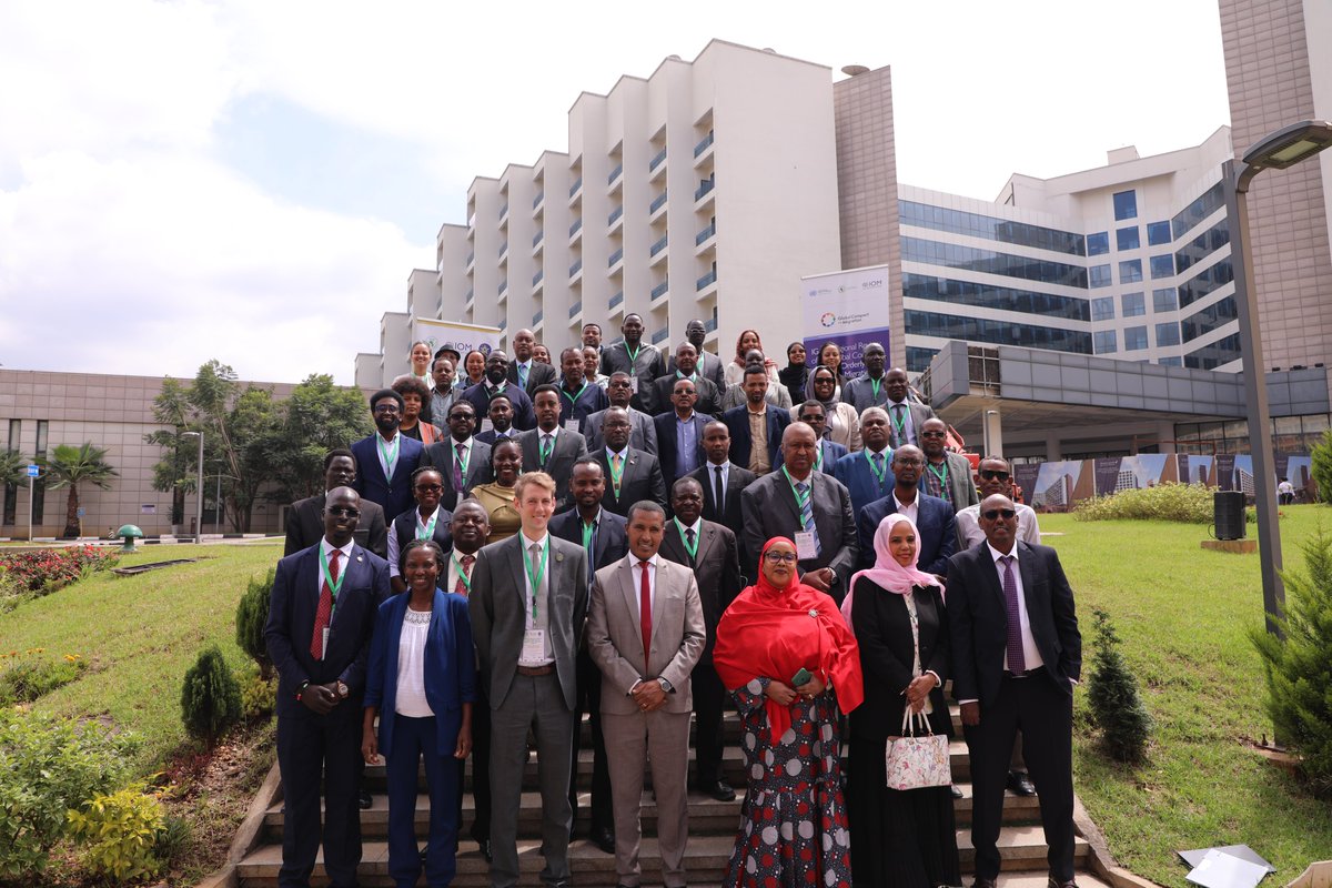 IGAD Secretariat tweet media