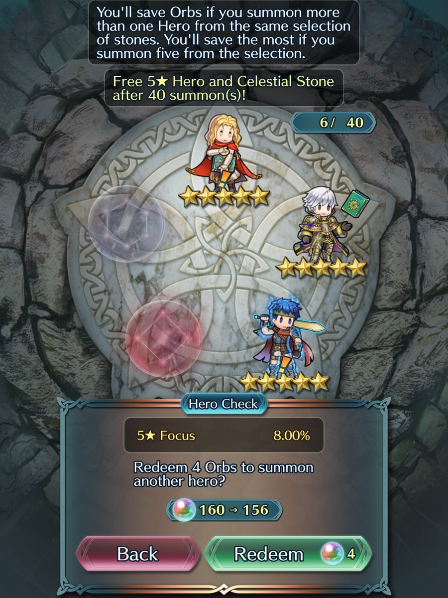 ThatGamerAyla64's tweet photo. Speaking of Alfonse, my luck on the legendary banner was absurdly good so new years Alfonse and brave Alfonse both got buffs! Happy birthday to him indeed 🥹 https://t.co/CrFfpuVqDi