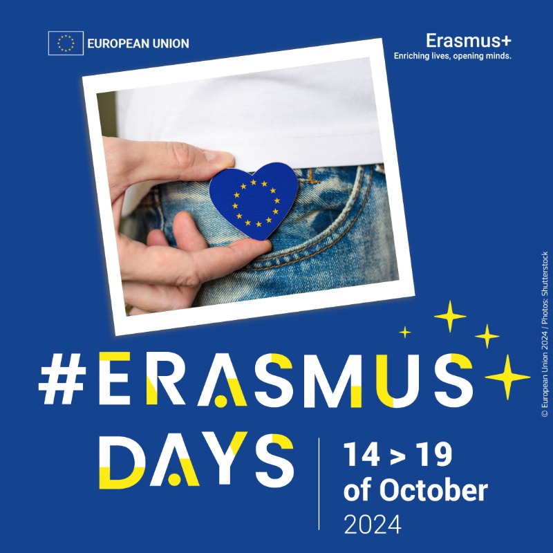 Erasmus+ tweet media