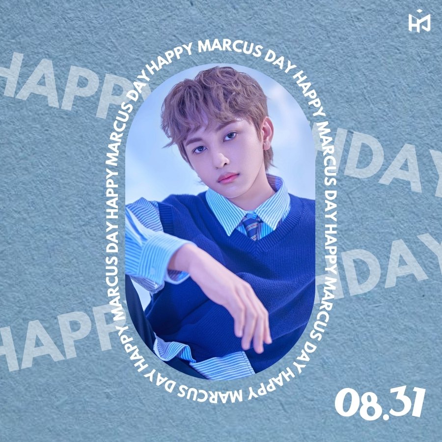 🎂 HAPPY BIRTHDAY MARCUS 🎂

2024.08.31

MARCUS HOPPING AT FIFTEEN

#0831_MARCUS_DAY
#Marcus15thBirthday
#TheVelveteenRayden
#MARCUS #마커스
<a href="/HORI7ONOfficial/">HORI7ONofficial</a>