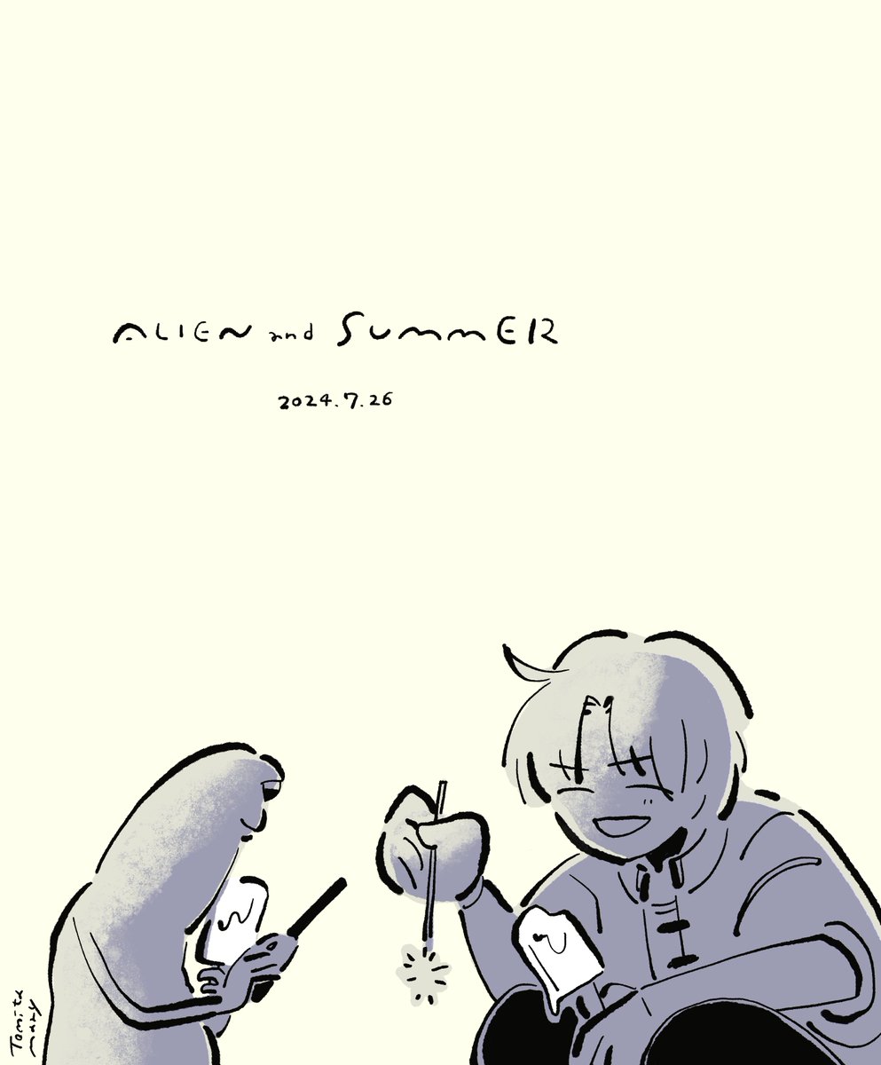 「呪いなんじゃないすか?"居てほしい"っていうのも…」
#スタンミ #トコロバ 