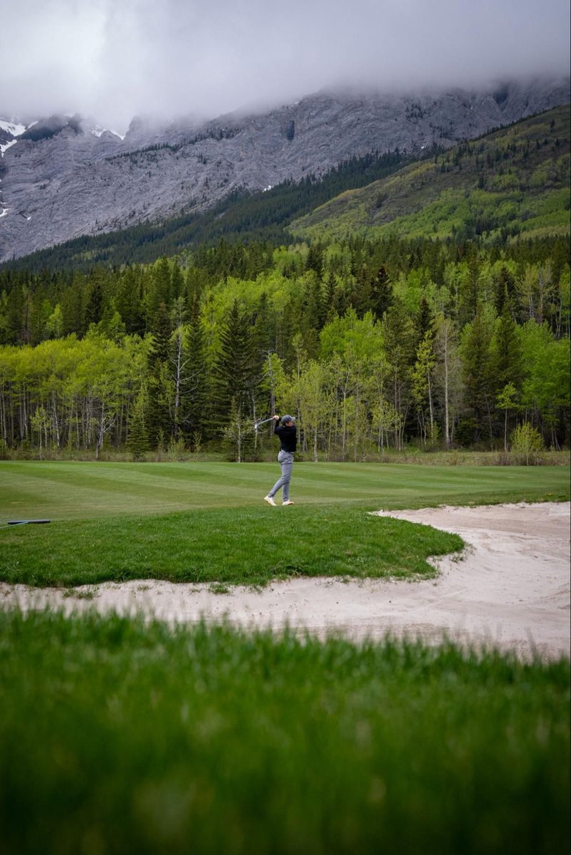 The perfect fit from set up to follow through.