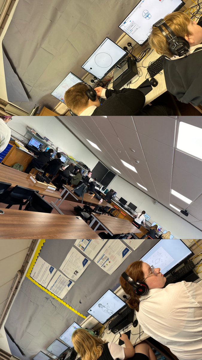 Brannock Future Fridays 💙💛💜 

Our pupils enjoying a fun filled afternoon at different activities 👏🏻

Gaming🎮
Digital Illustration 💻
Diamond Art 💎
Friendship Bracelet Making 🪢
Marvel Movie Club🍿
Dance 💃🏻 
Football ⚽️
