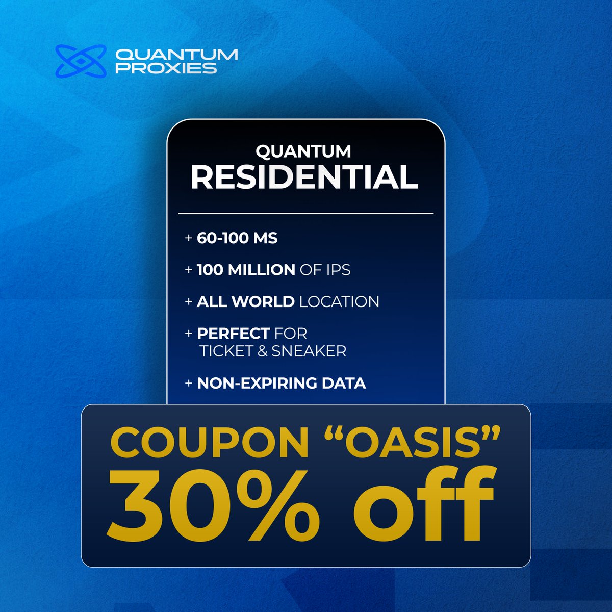 Quantum Proxies tweet media