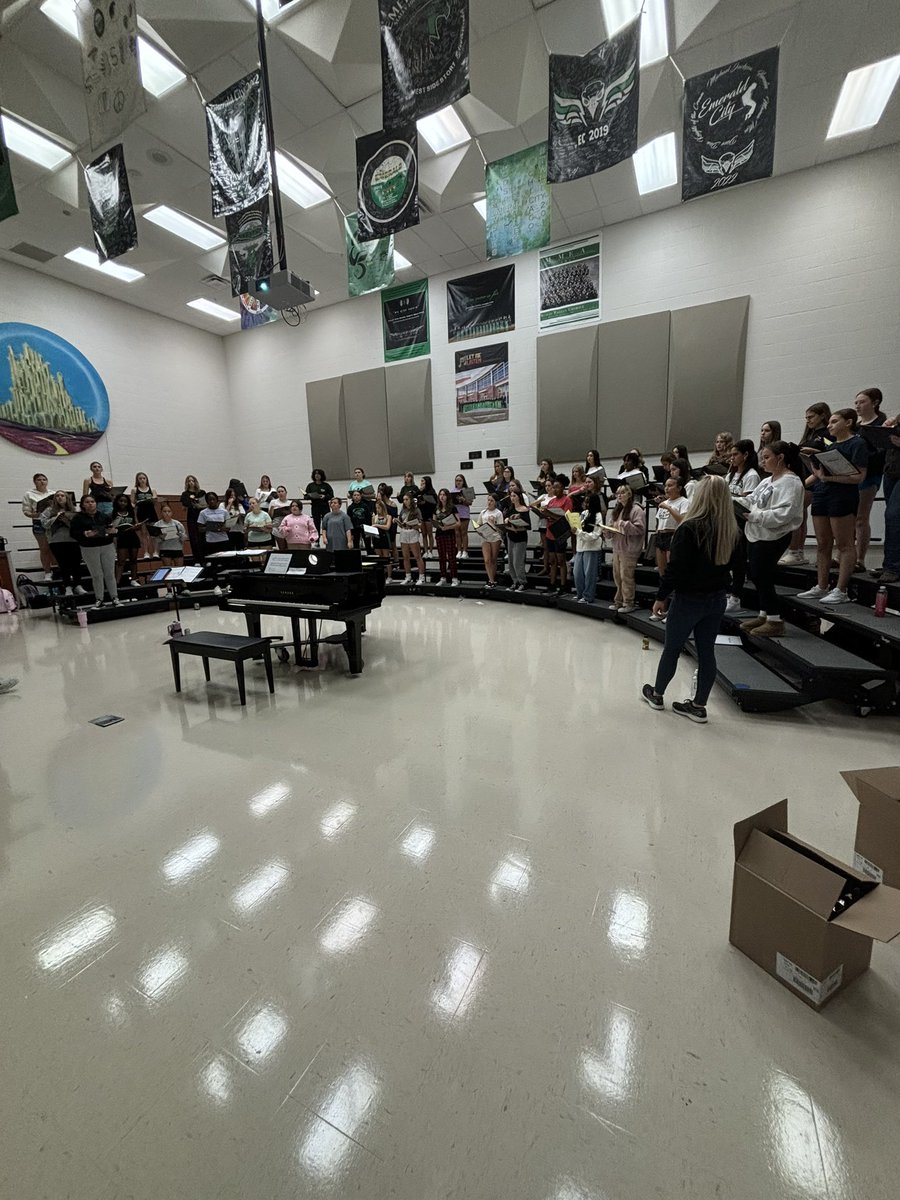 NKC Vocal Music tweet media