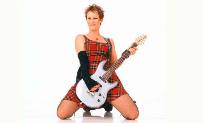 _anynha's tweet image. Eu assim no show dela