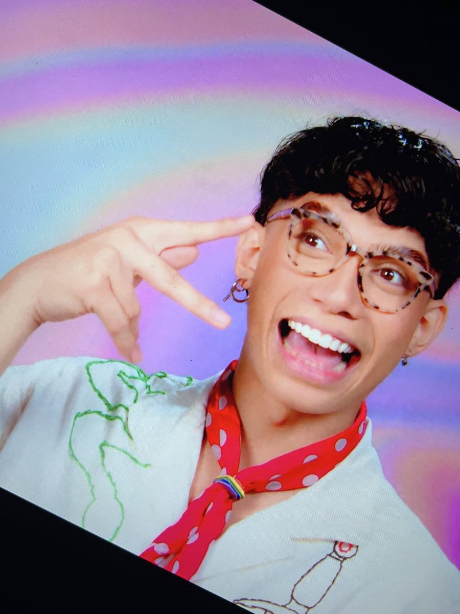 gianbernardino_'s tweet image. what’s up mga bhie, Ghianna with a G 💅 #DragRacePH