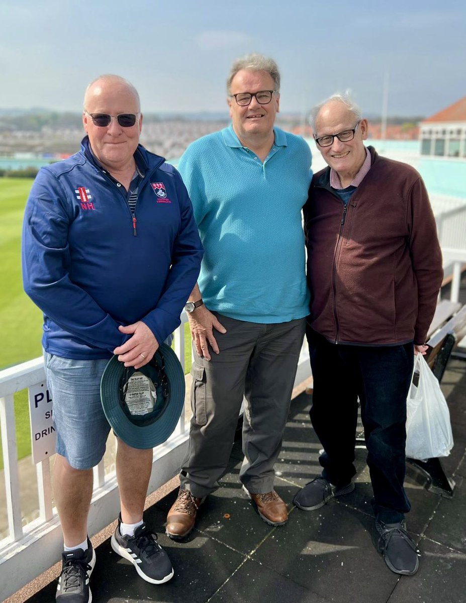 Southport & Birkdale Cricket Club tweet media