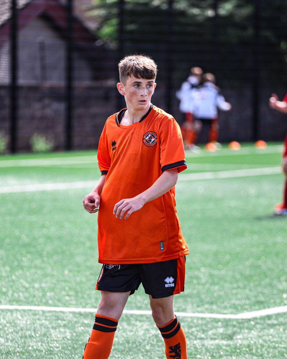 ✅ The #YoungTerrors remain undefeated in the CAS Under-18s Elite League after triumphing over Queen’s Park this afternoon 

Jamie Forrest, Owen Stirton and Calvin Beattie all found the back of the net at Foundation Park as the match finished 3-2 to #DUFC ⚽️
