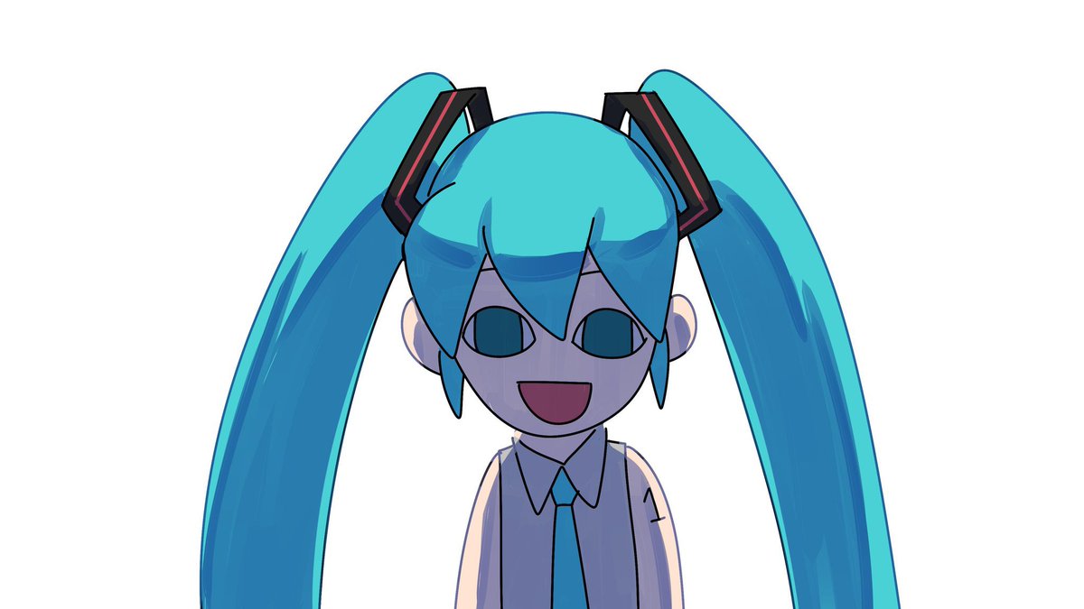 初音ミク「ミク誕!#初音ミク誕生祭2024 」|YM -ˏˋ ᔦꙬᔨ ˎˊ-のイラスト