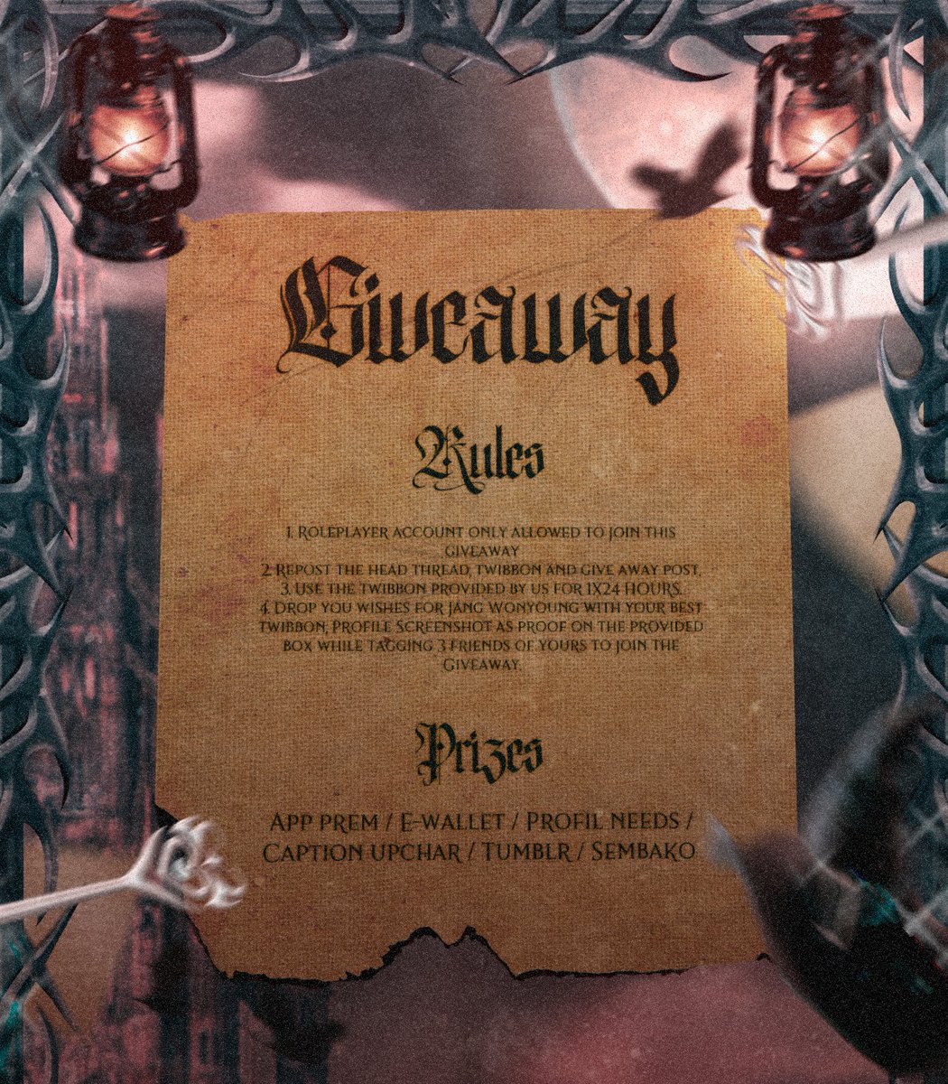 Slide in this notification as we celebrate the marvelous project to relish the blessings in 𝑉𝑖𝑐𝑘𝑦'𝑠 𝑀𝑦𝑠𝑡𝑖𝑐𝑎𝑙-𝑠𝑝𝑟𝑖𝑛𝑘𝑙𝑒𝑑 𝑐𝑎𝑘𝑒 ₊˚⊹♡ 🎂! x.com/VlCTORIES/stat… A myriad of gifts are showered to those of you who likes to join the bandwagon: