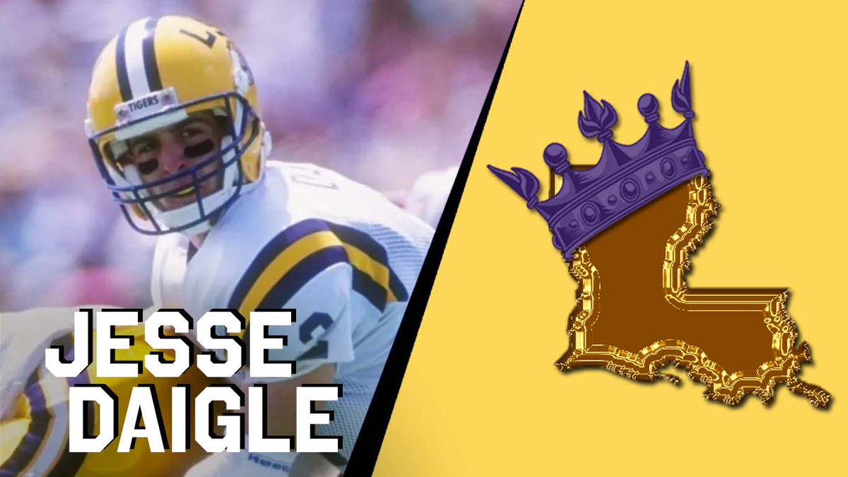 🚨🚨NEW EPISODE🚨🚨

<a href="/ekennisoniii/">Eddie Kennison III</a> is joined by former #LSU QB Jesse Daigle. The guys relive the their favorite SEC memories and careers with the Tigers.

 🏈Two Sport Athlete ⚾️
🐯 Favorite LSU Game
🐅 Playing Through Pain in SEC

FOLLOW US: <a href="/Geaux2Legends/">Geaux2Legends</a> 

LINK IN THE
