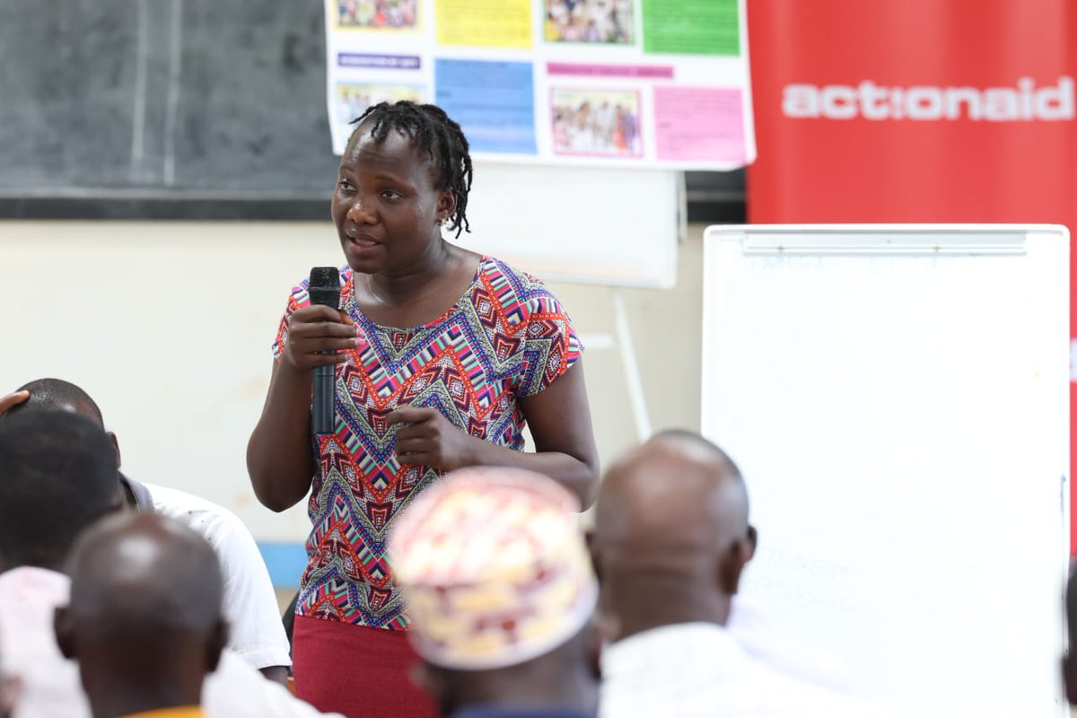 actionaiduganda's tweet photo. Special thanks to the amazing  team that has worked tirelessly this week to sensitize the Busoga Subregion about  their land rights and offer legal aid clinics. Thanks to their efforts, the community has experienced a remarkable transformation.
#LandAwarenessWeek24 https://t.co/YTjob0p1cf
