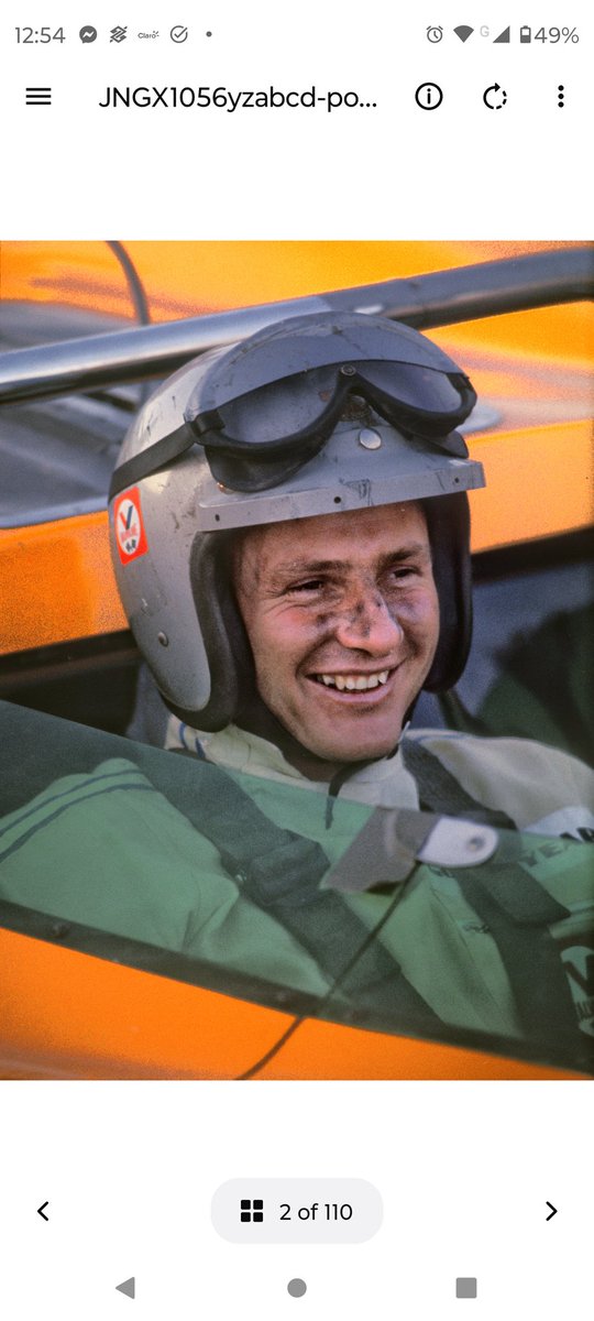 jungle_jack's tweet photo. Bruce McLaren in a M6A during practice at a Can Am race. #NFT #NFTPhotography https://t.co/VSGw1zJusd