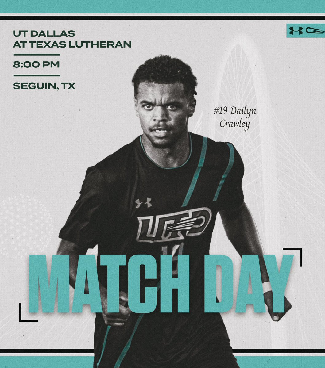 UTDMensSoccer's tweet photo. Headed south to Seguin for an exhibition match vs. Texas Lutheran ☄️ #Whoosh #MatchDay https://t.co/WL6ftkCwKN