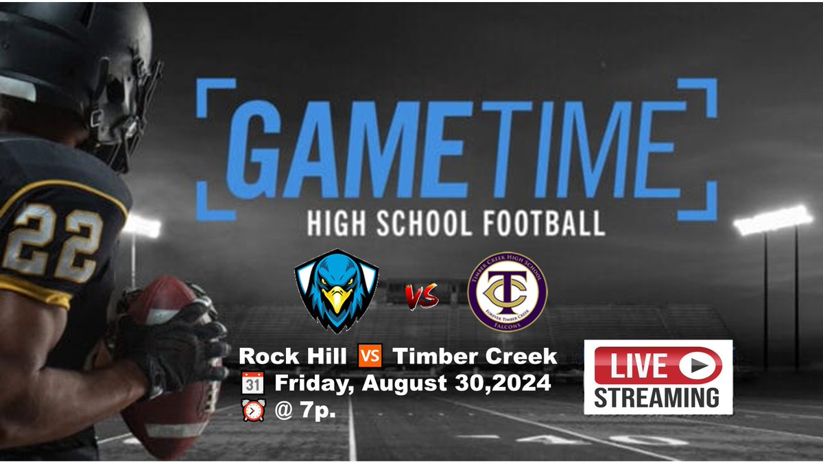 Texas HS Football tweet media