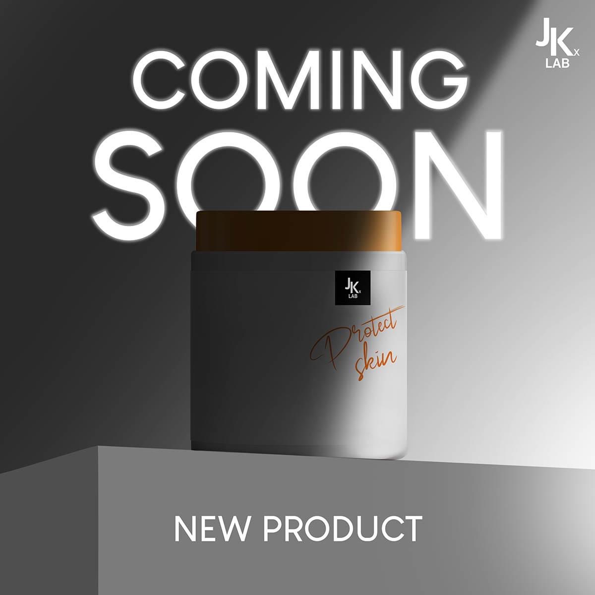 JKxLAB's tweet photo. COMING SOON . . .
รอลุ้นกันได้เลย
.
#jkxlab #แนะนำสกินแคร์ #HowtoPerfect https://t.co/POUIR4gFfh