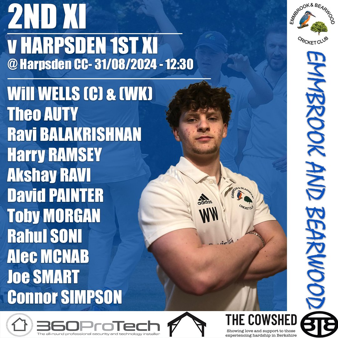 Emmbrook & Bearwood CC (@eandbcc) on Twitter photo 