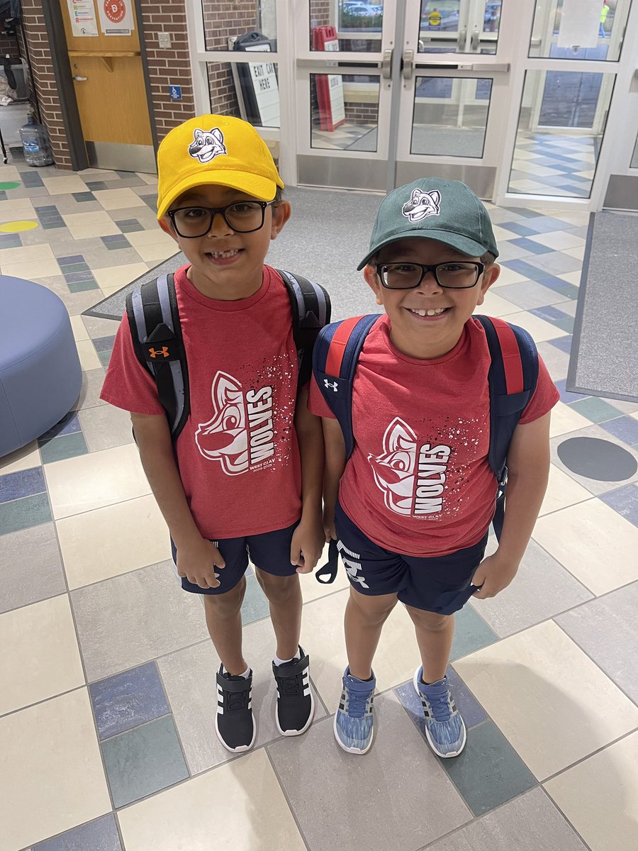 West Clay Elementary tweet media