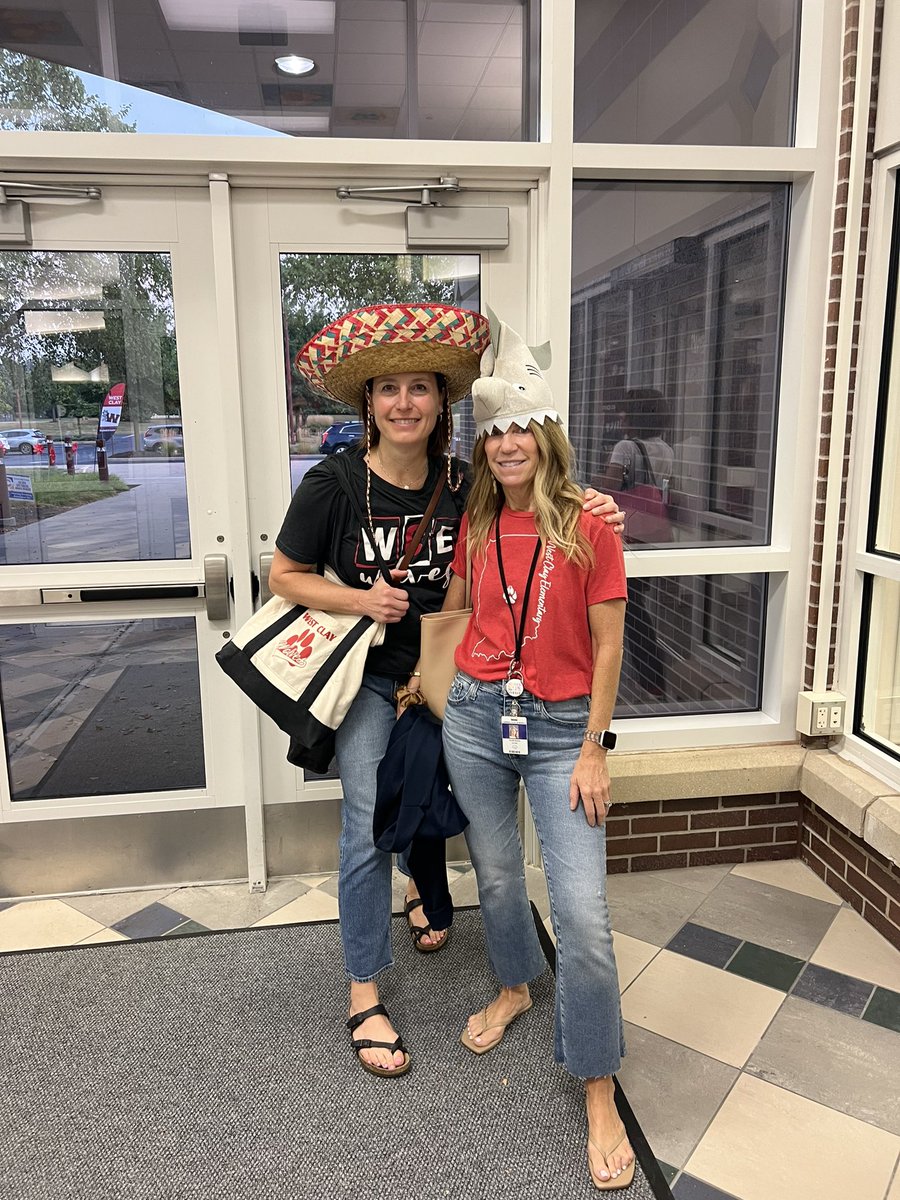 West Clay Elementary tweet media