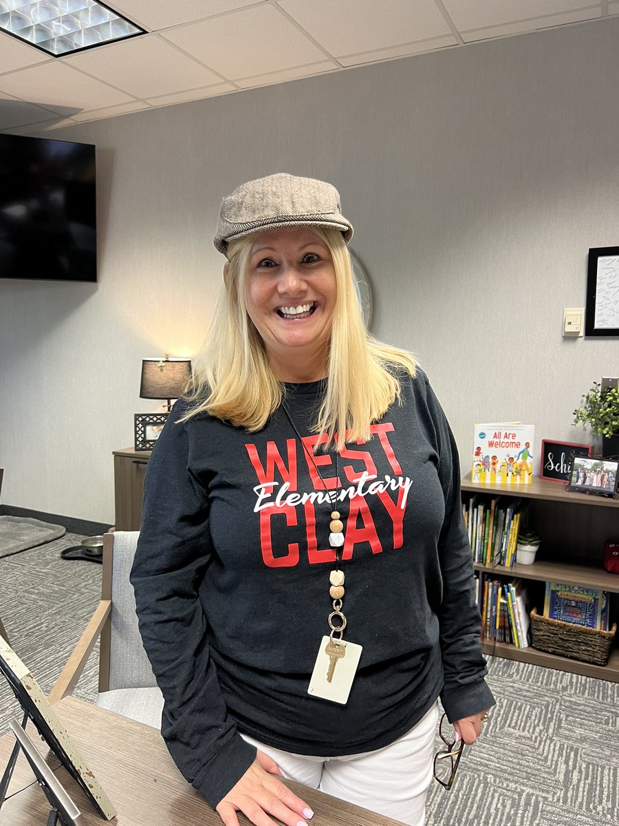 West Clay Elementary tweet media