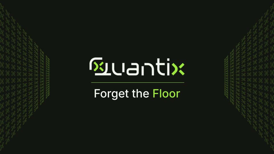 Quantix tweet media
