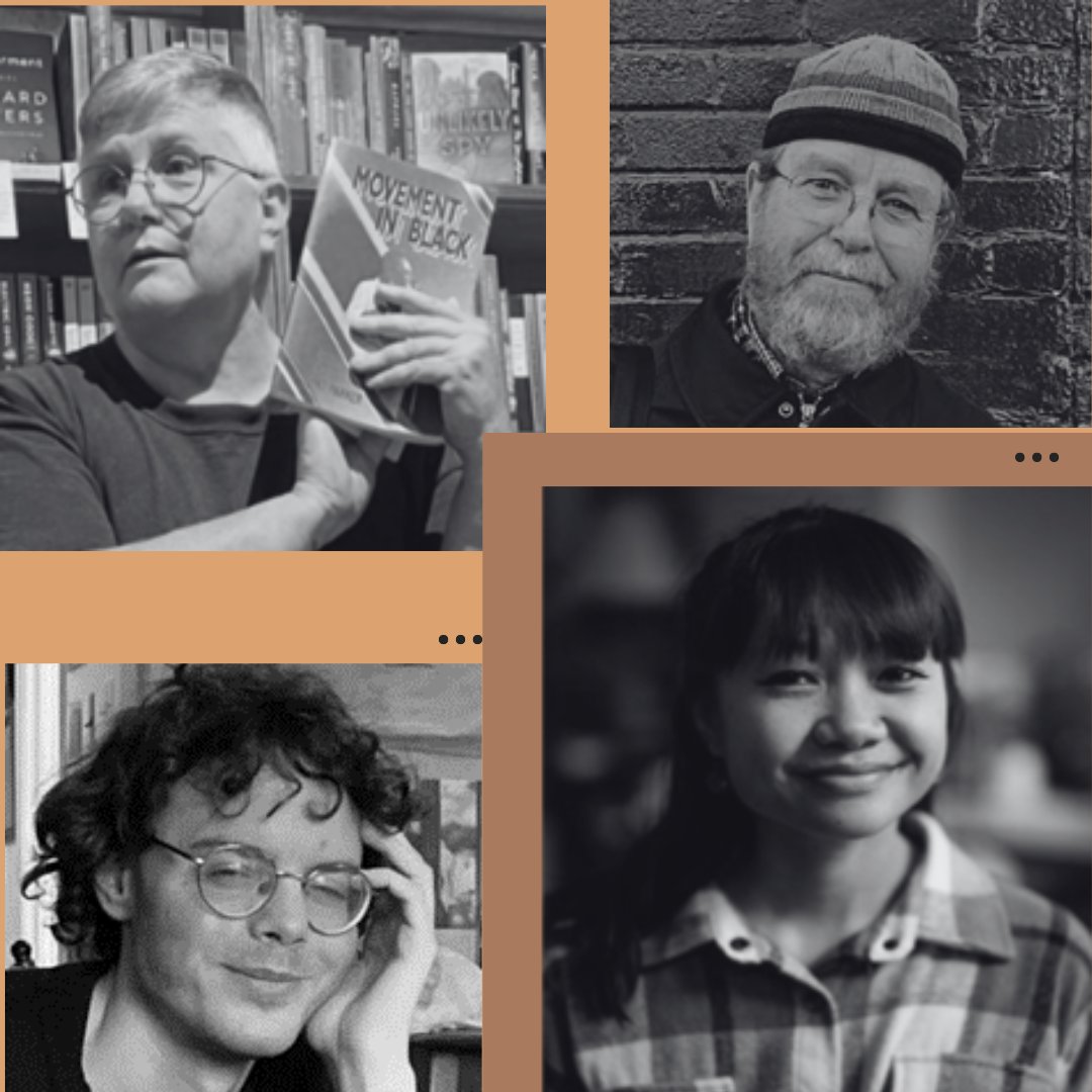 Wednesday September 4 – 7pmEDT - LIVE
Live at Fergie’s Pub,1214 Sansom Street and on zoom

Elliott batTzedek, Steve Burke, Mabel Lee &amp; Matt McGarvey.