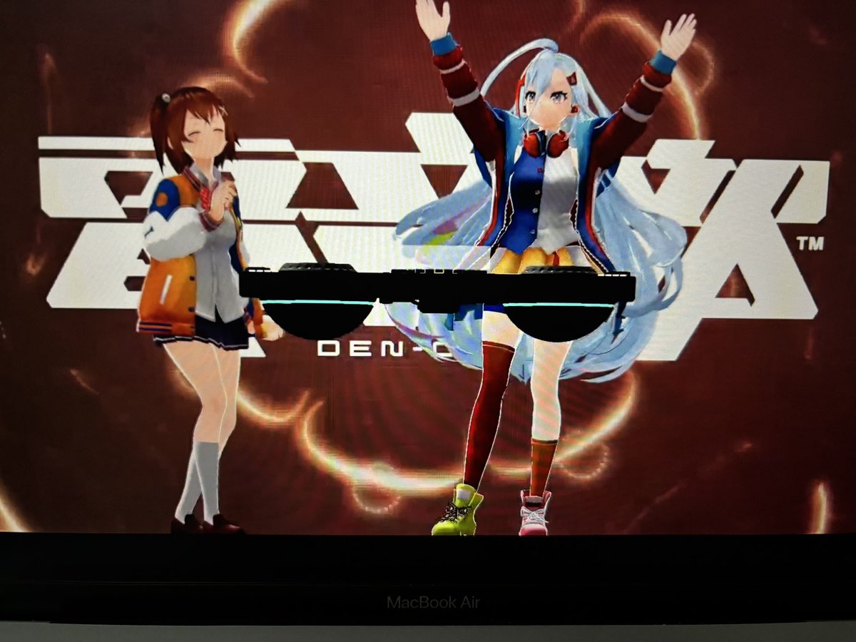 y_imtP's tweet image. ボリュームたっぷり2時間楽しかった！
#電音部同時視聴会DAY1