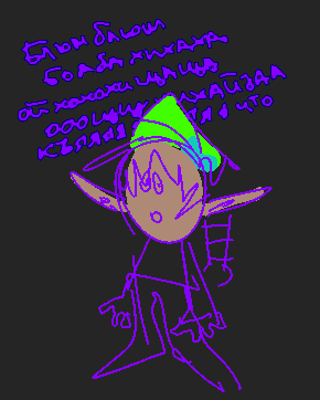 Fijj00's tweet photo. Two-year-old silly stuff https://t.co/S2XBIKhQ6A